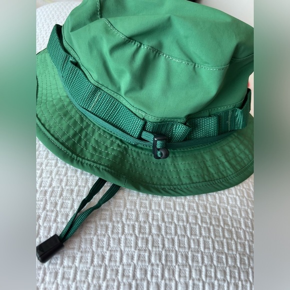 NWT JCrew Mini boonie hat Green Bucket Hat - Picture 3 of 13